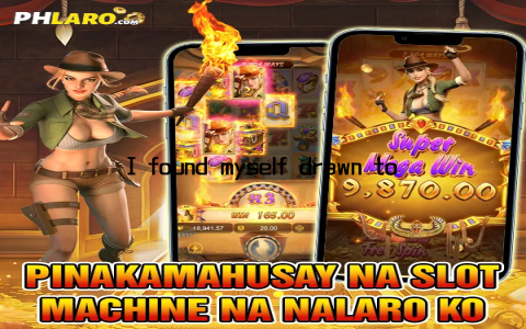 I found myself drawn to the adventure-themed slots, where every spin felt like a new chapter in an epic journey