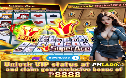 Another key strategy is to take advantage of the game’s bonus features