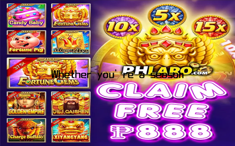 Whether you’re a seasoned player or a newbie, there’s something here for everyone