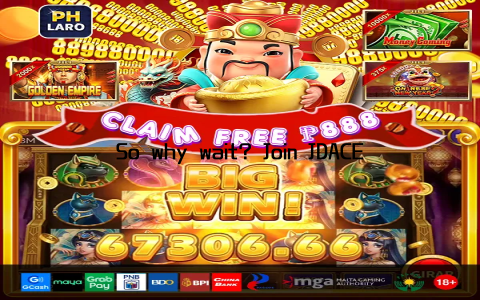So why wait? Join JDACE Casino today and start your journey to winning big!