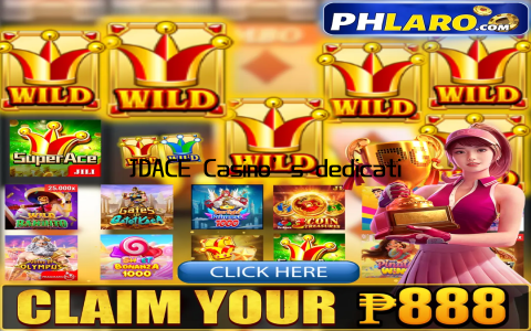 JDACE Casino’s dedication to providing a top-notch gaming experience has not gone unnoticed