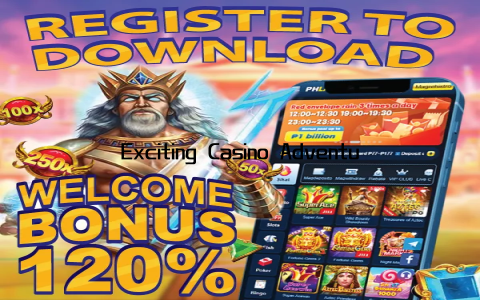 Exciting Casino Adventures Await at Jdace Casino At Jdace Casino, the adventure begins the moment you log in