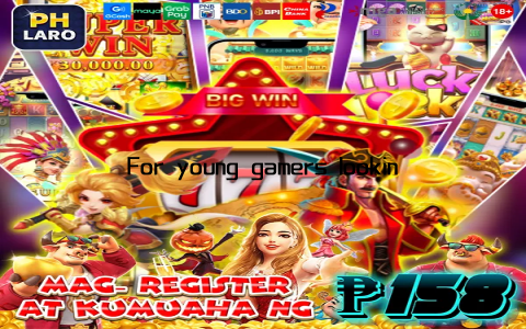For young gamers looking for a game that’s both fun and versatile, JDACE Slot is the perfect choice