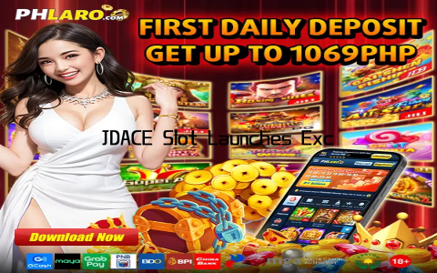 JDACE Slot Launches Exciting New Features for Gamers Everywhere, and the new UI is sleek, intuitive, and user-friendly
