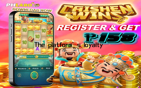 The platform’s loyalty program ensures that every game you play brings you closer to even greater rewards